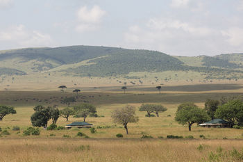 Elewana Sand River Masai Mara Hotel Maasai Mara Bagian luar foto