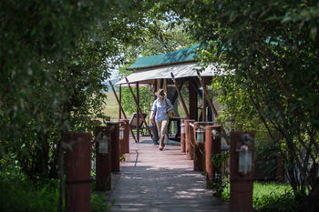 Elewana Sand River Masai Mara Hotel Maasai Mara Bagian luar foto