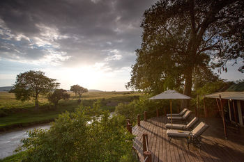 Elewana Sand River Masai Mara Hotel Maasai Mara Bagian luar foto